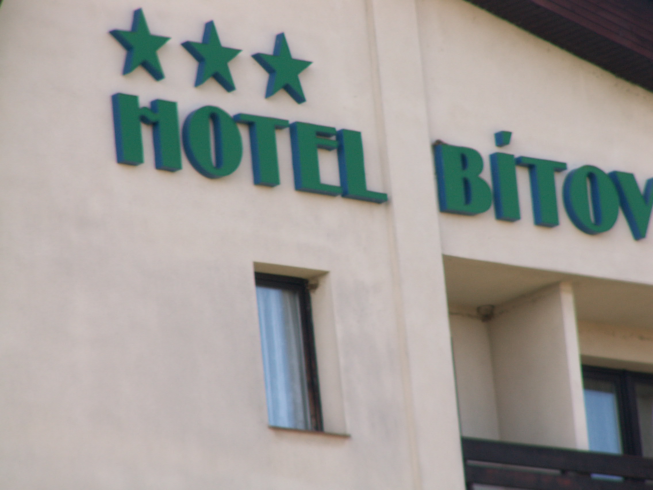 Hotel Bítov na Vranově